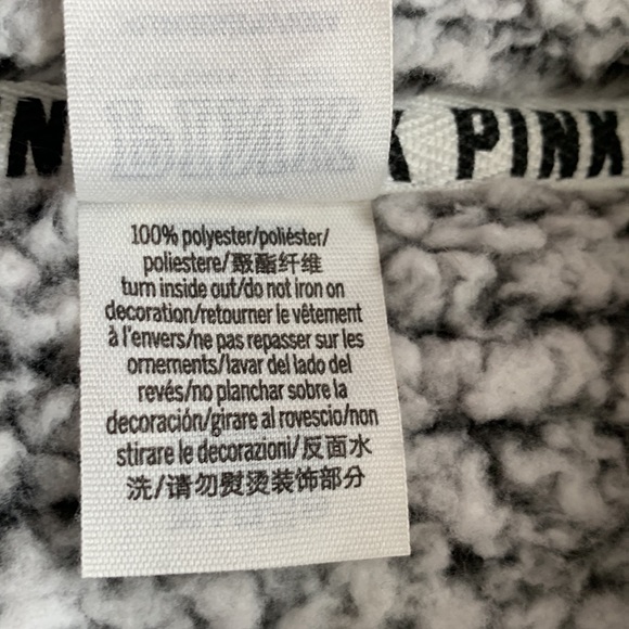 💕VS PINK FLEECE💕 - Picture 14 of 15